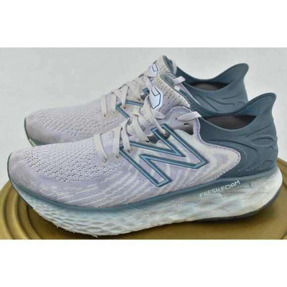 New Balance FF X 1080 V11 W1080W11 Womens Size 9 D Purple Running Shoes Sneakers - Picture 5 of 11